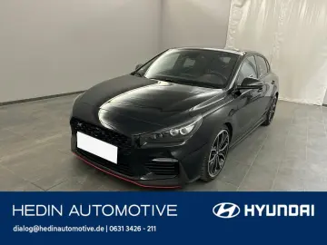 i30 2.0 TGDI N-Performance Fastback  Urban KAM