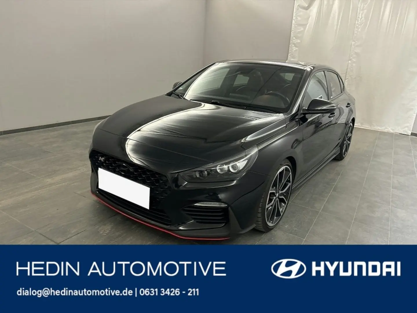 i30 2.0 TGDI N-Performance Fastback |Urban|KAM