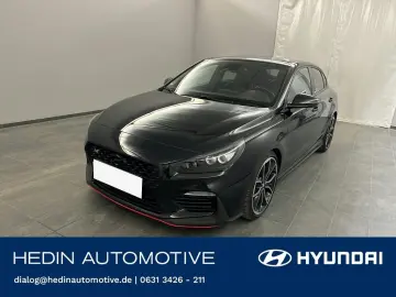 i30 2.0 TGDI N-Performance Fastback |Urban|KAM