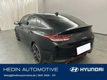 i30 2.0 TGDI N-Performance Fastback |Urban|KAM