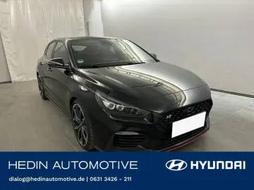 i30 2.0 TGDI N-Performance Fastback |Urban|KAM