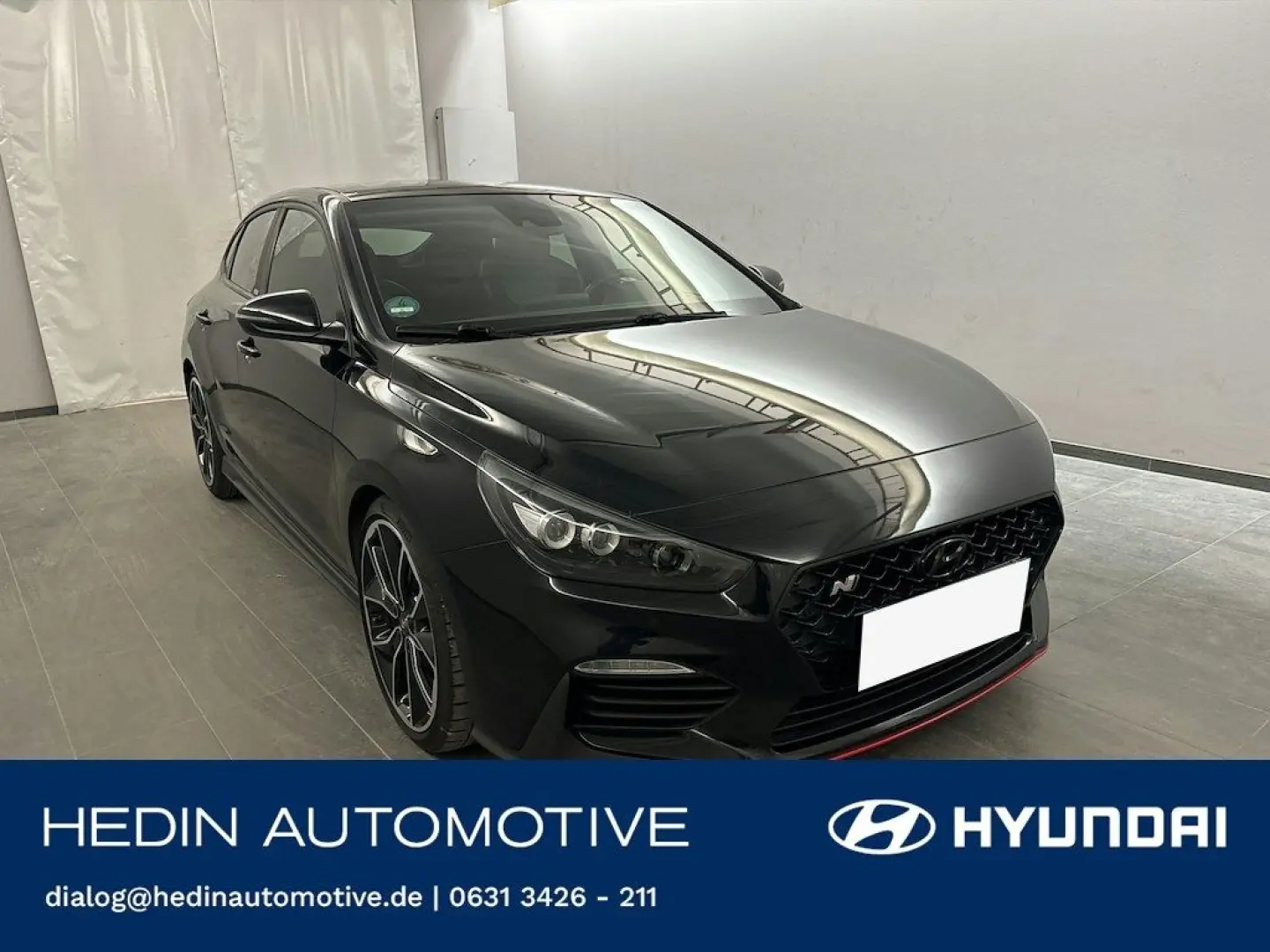 i30 2.0 TGDI N-Performance Fastback |Urban|KAM