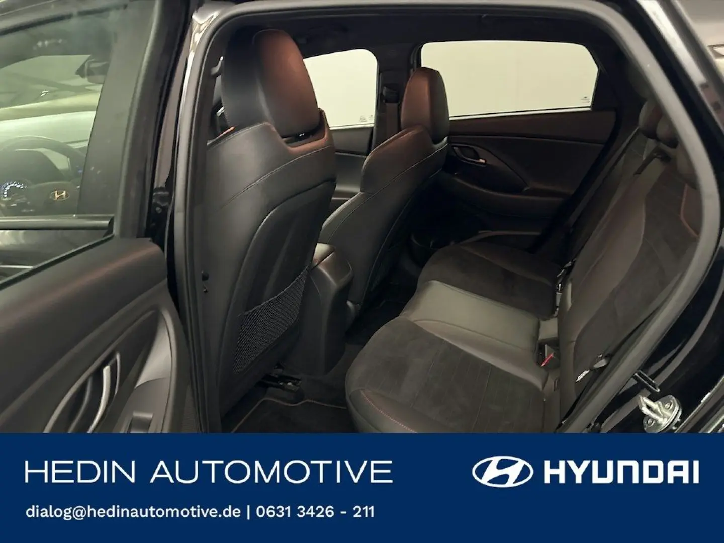 i30 2.0 TGDI N-Performance Fastback |Urban|KAM