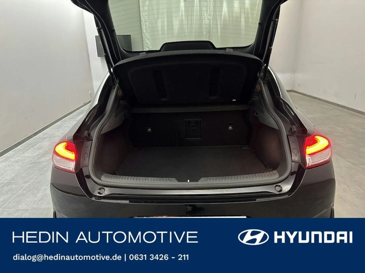 i30 2.0 TGDI N-Performance Fastback |Urban|KAM
