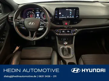 i30 2.0 TGDI N-Performance Fastback |Urban|KAM