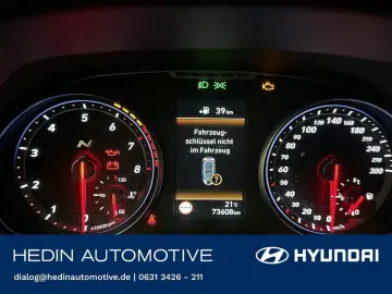 i30 2.0 TGDI N-Performance Fastback |Urban|KAM
