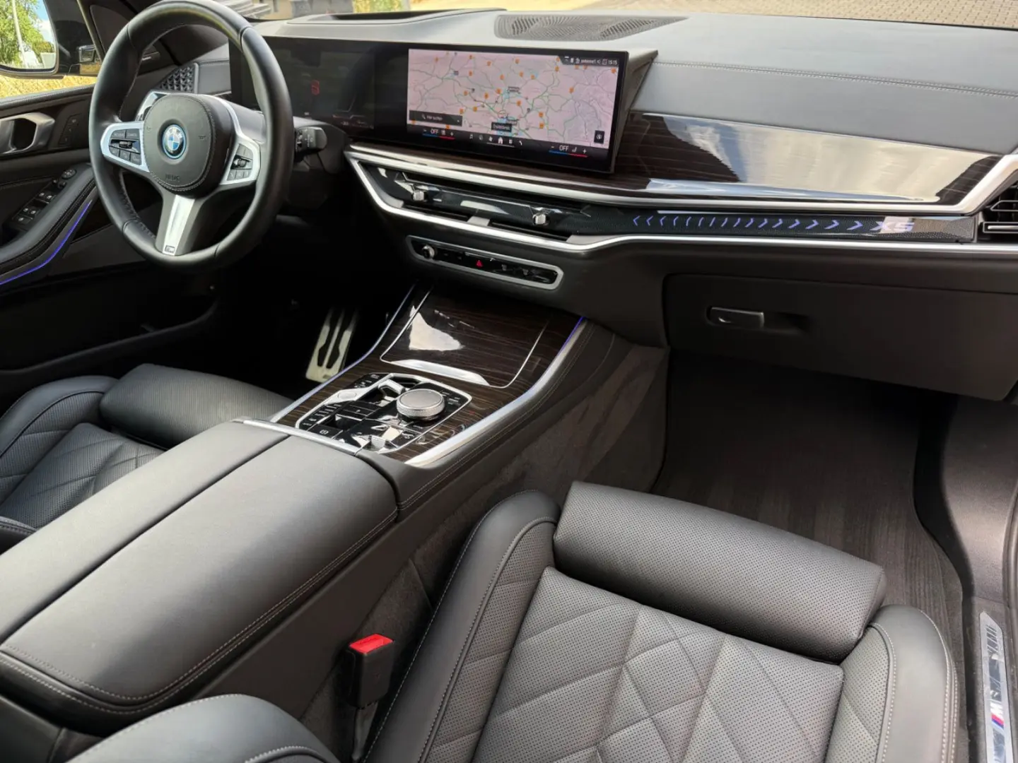 X5 50 e xDrive M SportPro Luftfeder LED AHK 21