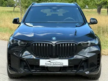 X5 50 e xDrive M SportPro Luftfeder LED AHK 21