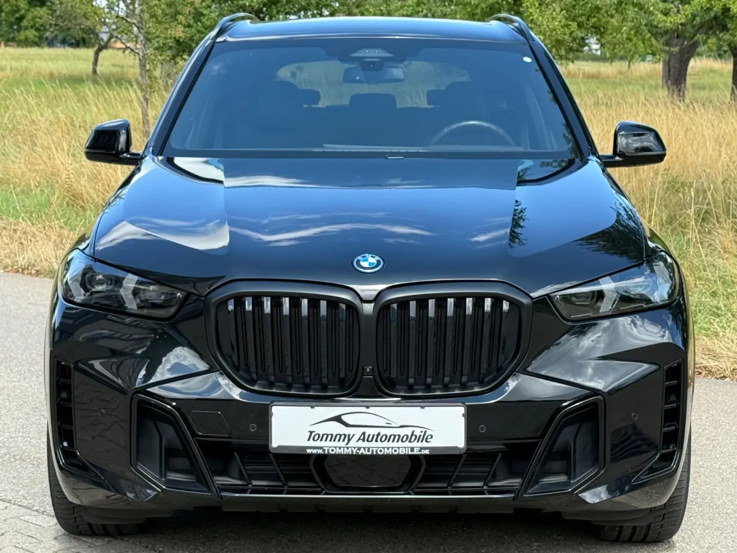 X5 50 e xDrive M SportPro Luftfeder LED AHK 21