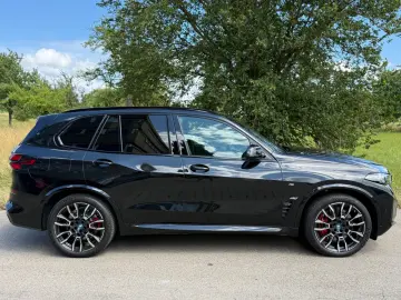X5 50 e xDrive M SportPro Luftfeder LED AHK 21
