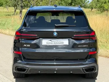 X5 50 e xDrive M SportPro Luftfeder LED AHK 21