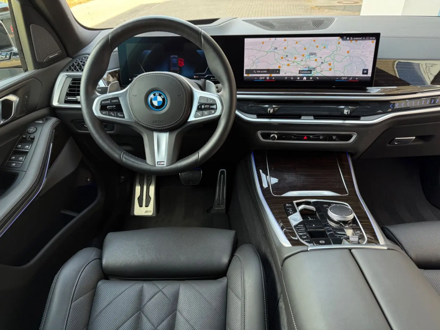 X5 50 e xDrive M SportPro Luftfeder LED AHK 21