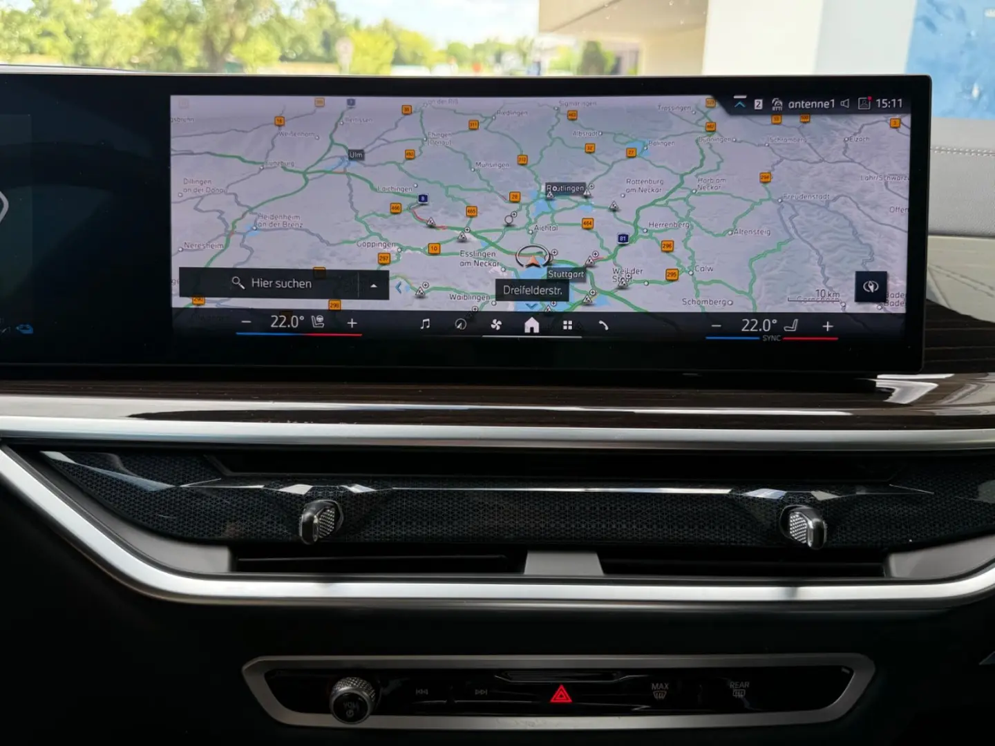 X5 50 e xDrive M SportPro Luftfeder LED AHK 21