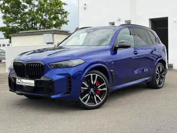 X5 50 e xDrive M Sport Pro   22 Zoll INNO AHK CA