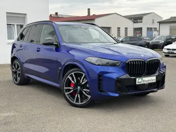 X5 50 e xDrive M Sport Pro * 22 Zoll*INNO*AHK*CA