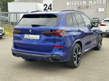 X5 50 e xDrive M Sport Pro * 22 Zoll*INNO*AHK*CA