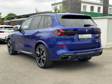 X5 50 e xDrive M Sport Pro * 22 Zoll*INNO*AHK*CA
