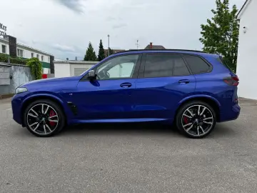 X5 50 e xDrive M Sport Pro * 22 Zoll*INNO*AHK*CA