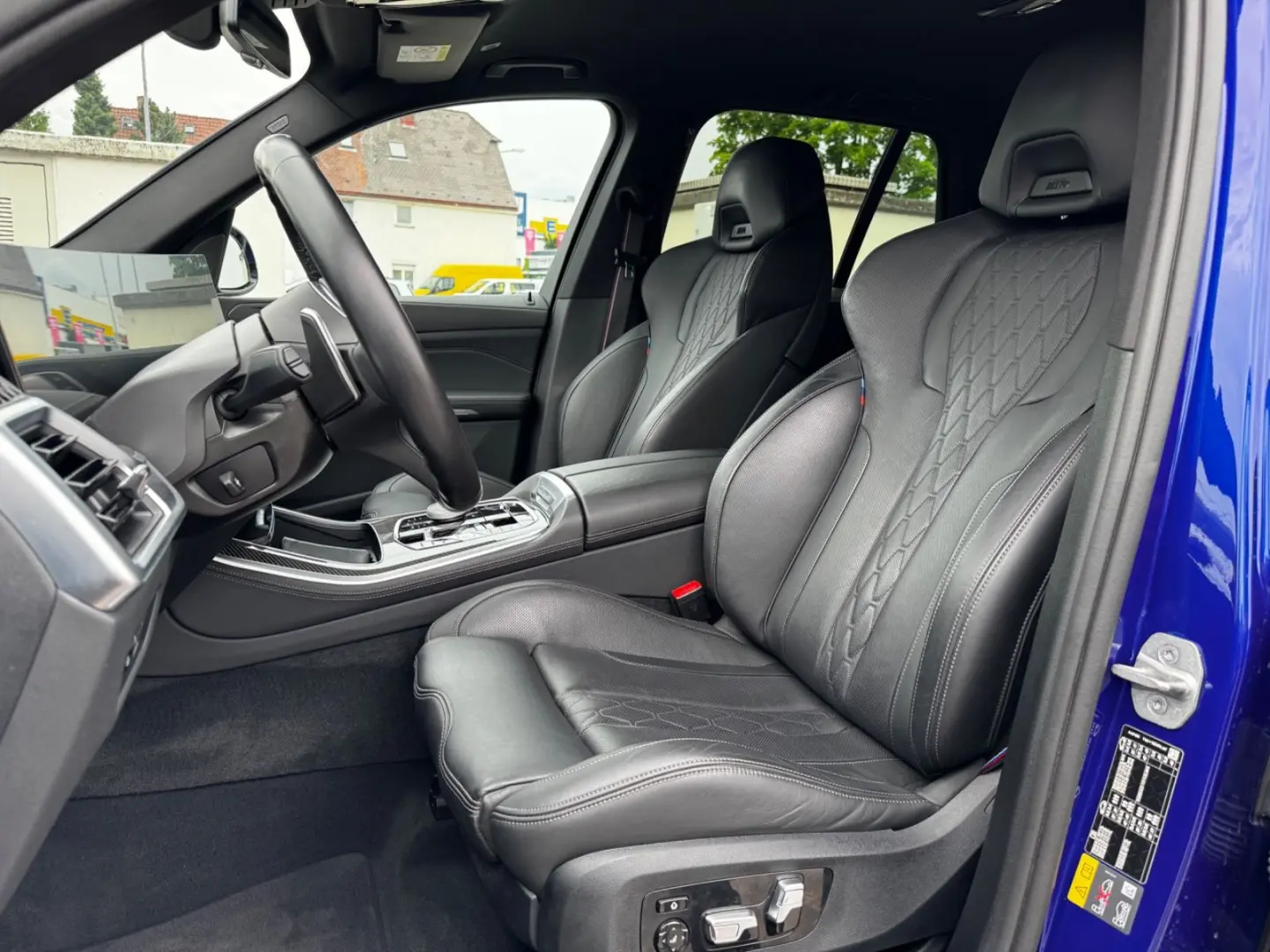 X5 50 e xDrive M Sport Pro * 22 Zoll*INNO*AHK*CA