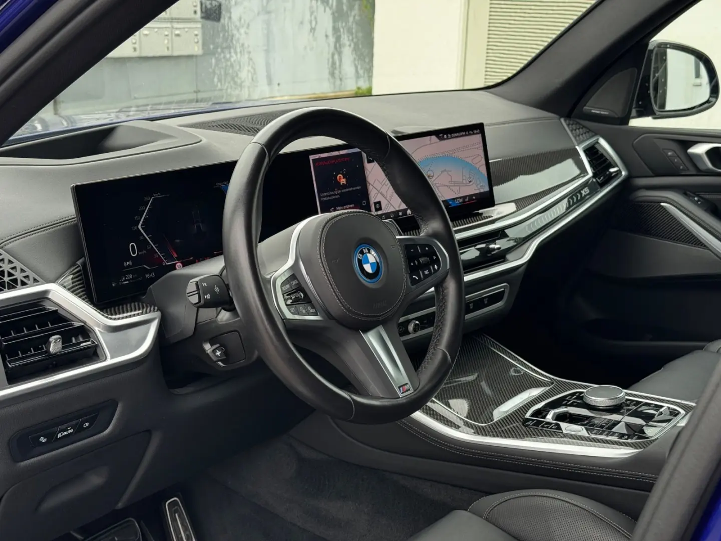 X5 50 e xDrive M Sport Pro * 22 Zoll*INNO*AHK*CA