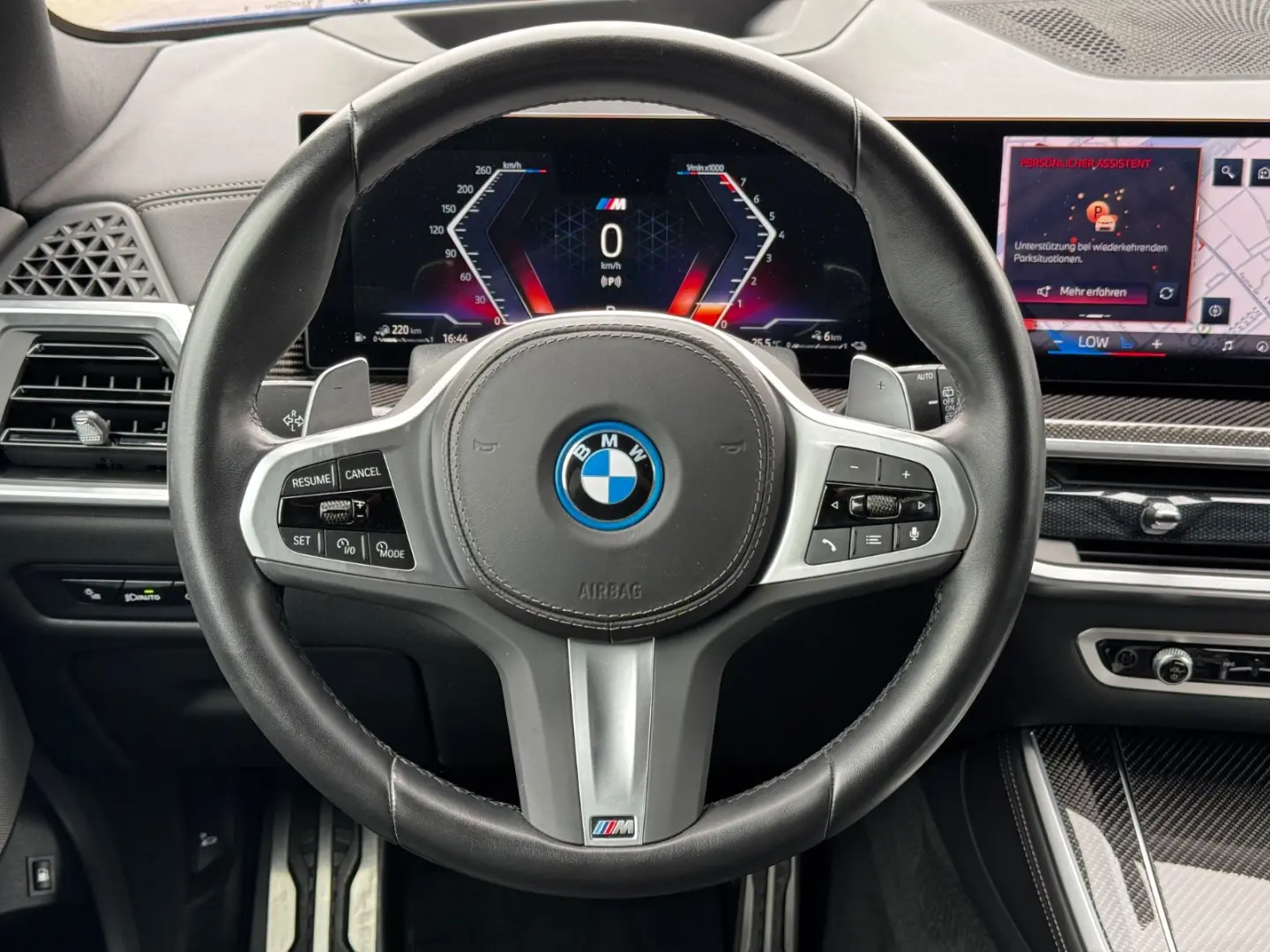 X5 50 e xDrive M Sport Pro * 22 Zoll*INNO*AHK*CA