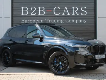 X5 xDrive50e - M-Sport - Dach - Leder