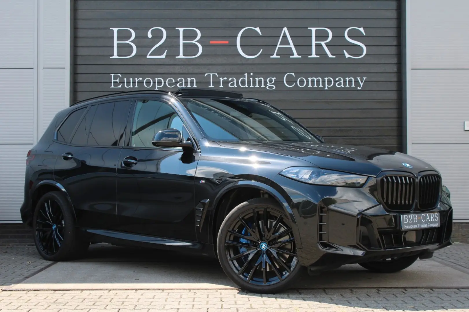 X5 xDrive50e - M-Sport - Dach - Leder
