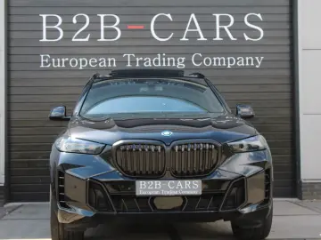 X5 xDrive50e - M-Sport - Dach - Leder