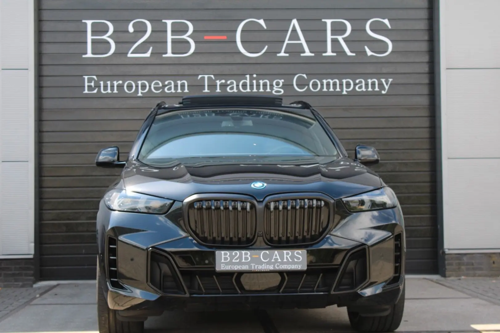 X5 xDrive50e - M-Sport - Dach - Leder