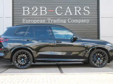 X5 xDrive50e - M-Sport - Dach - Leder