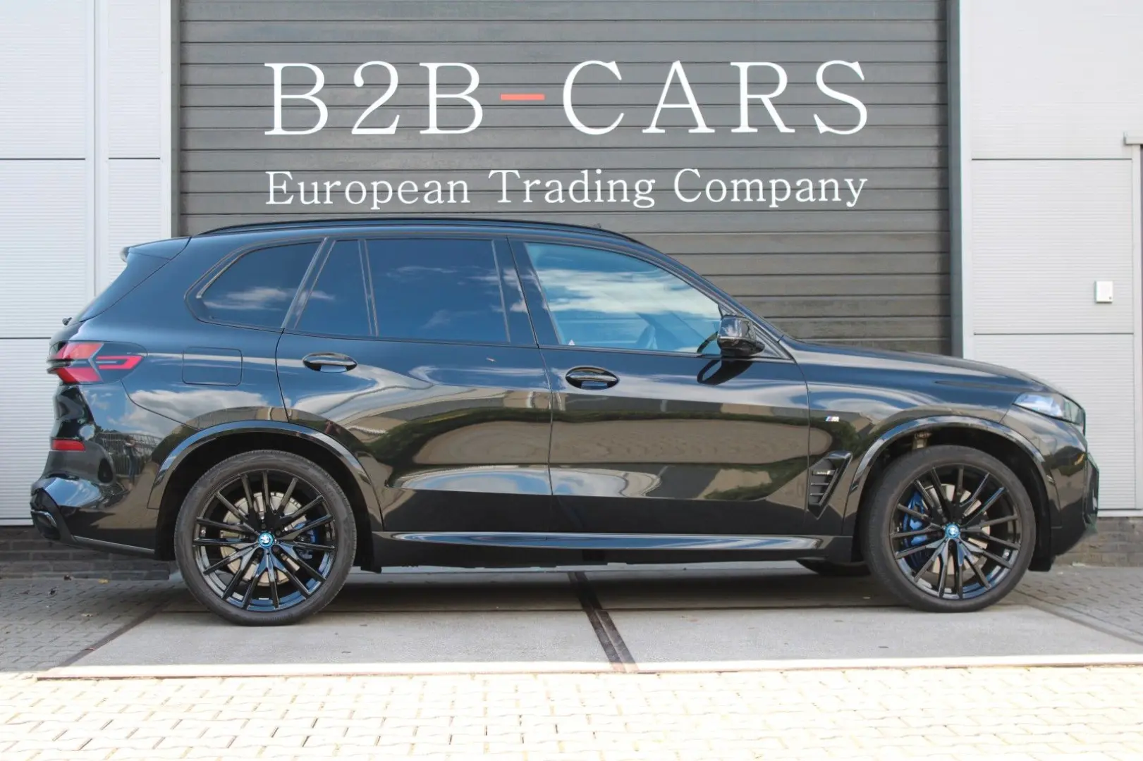 X5 xDrive50e - M-Sport - Dach - Leder