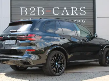 X5 xDrive50e - M-Sport - Dach - Leder