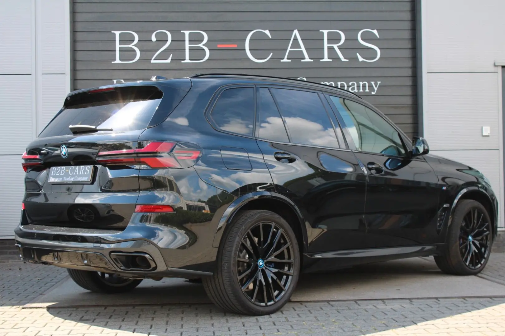 X5 xDrive50e - M-Sport - Dach - Leder