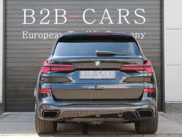 X5 xDrive50e - M-Sport - Dach - Leder