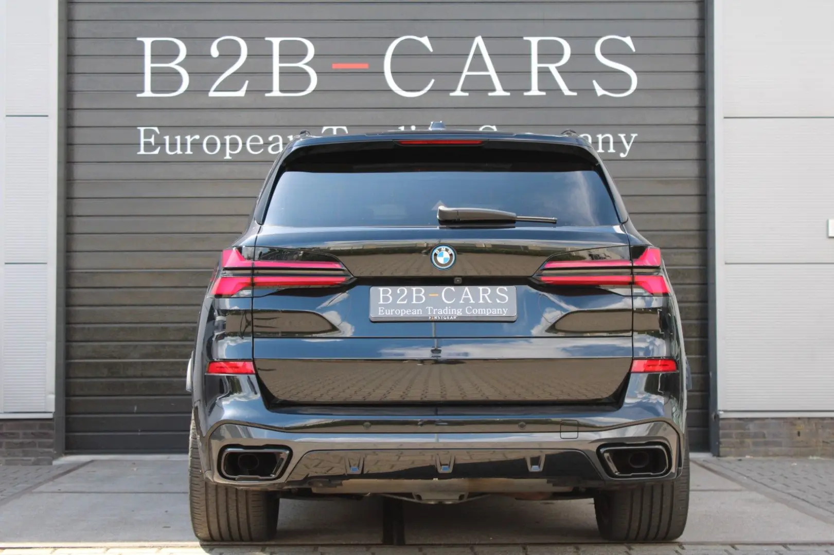 X5 xDrive50e - M-Sport - Dach - Leder