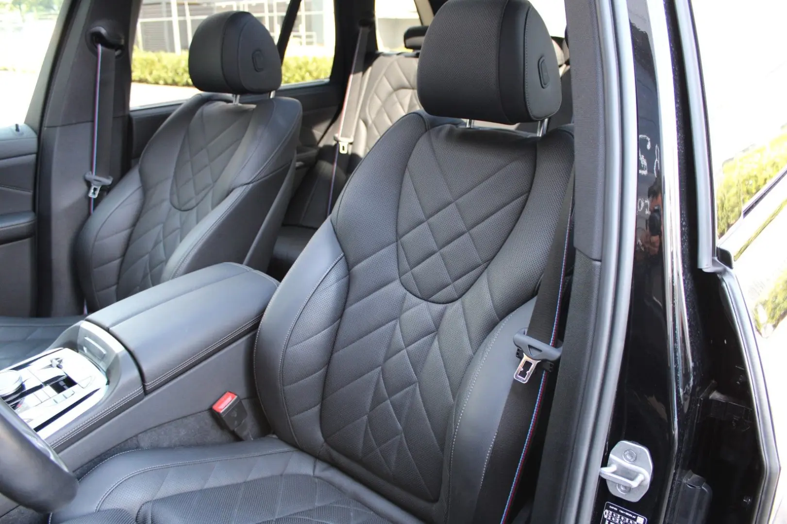 X5 xDrive50e - M-Sport - Dach - Leder