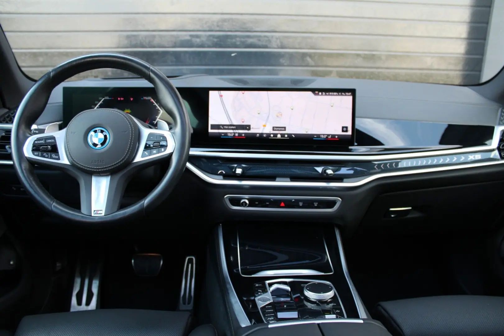 X5 xDrive50e - M-Sport - Dach - Leder