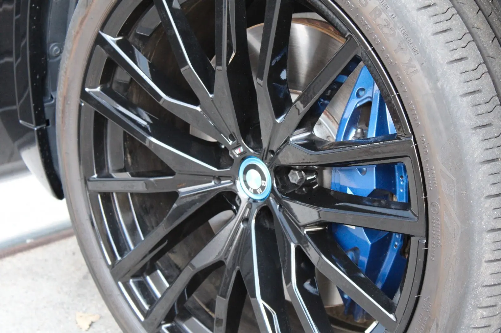 X5 xDrive50e - M-Sport - Dach - Leder