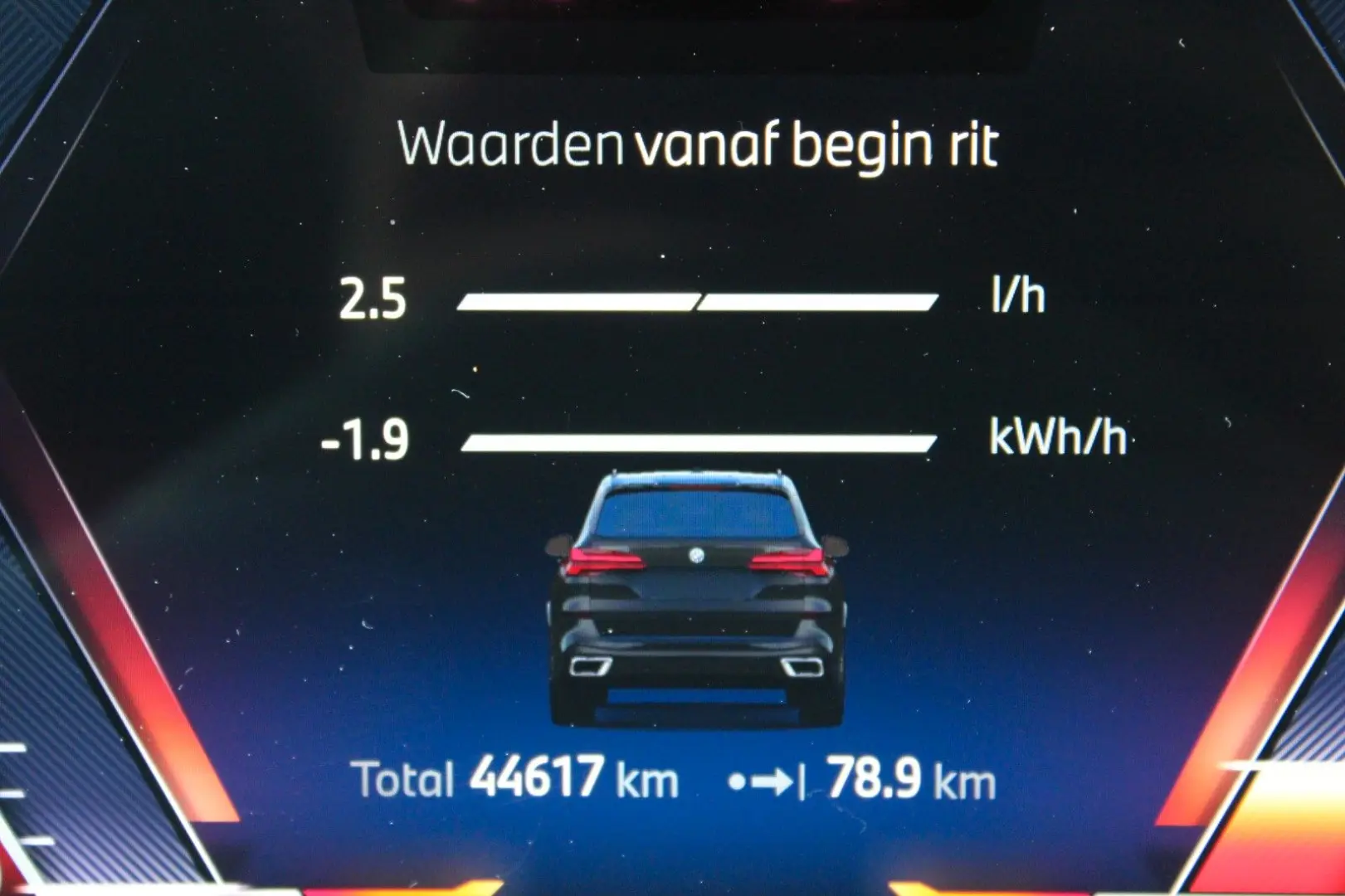 X5 xDrive50e - M-Sport - Dach - Leder