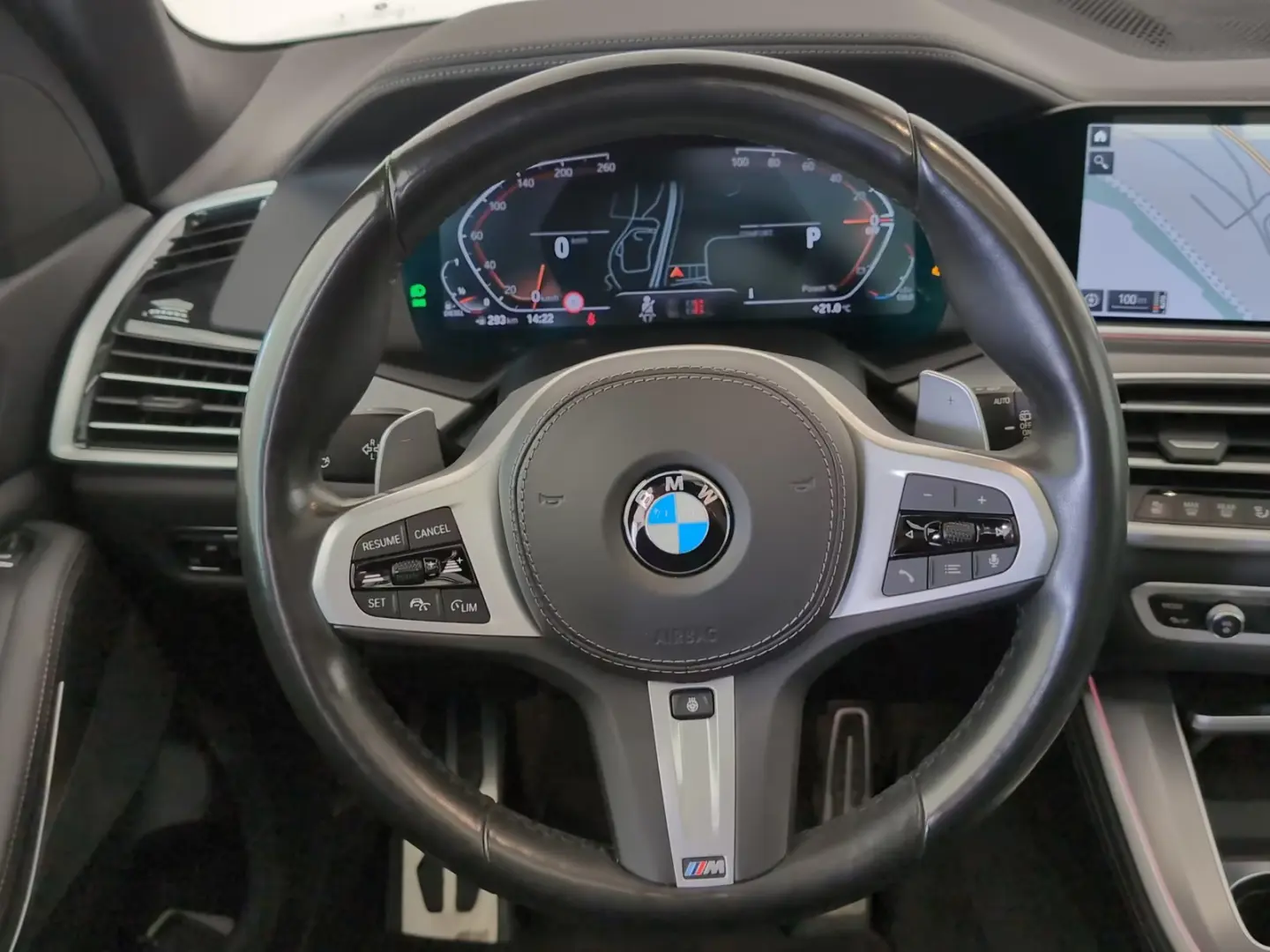 BMW X5 xDrive40d M Sportpaket Panorama