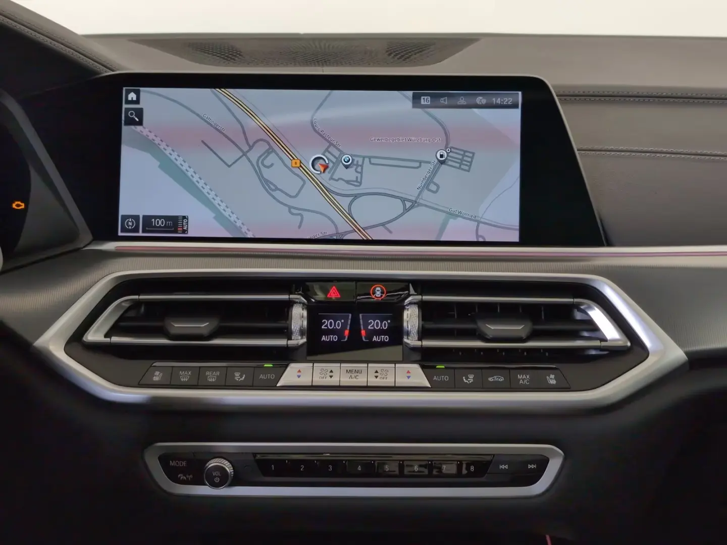 BMW X5 xDrive40d M Sportpaket Panorama