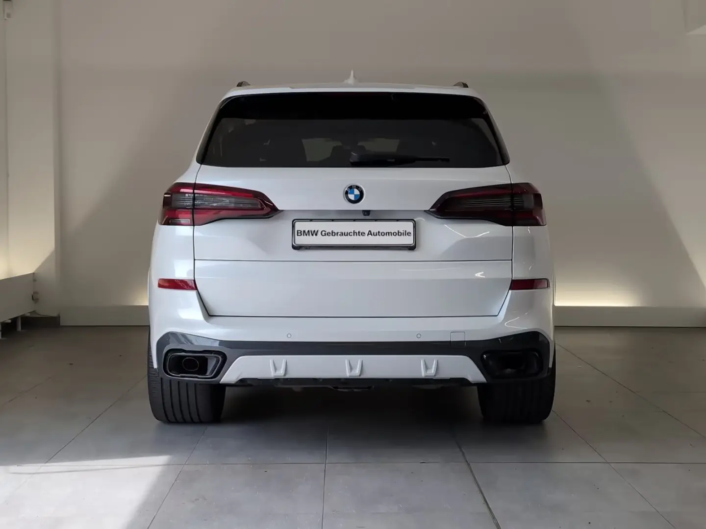 BMW X5 xDrive40d M Sportpaket Panorama