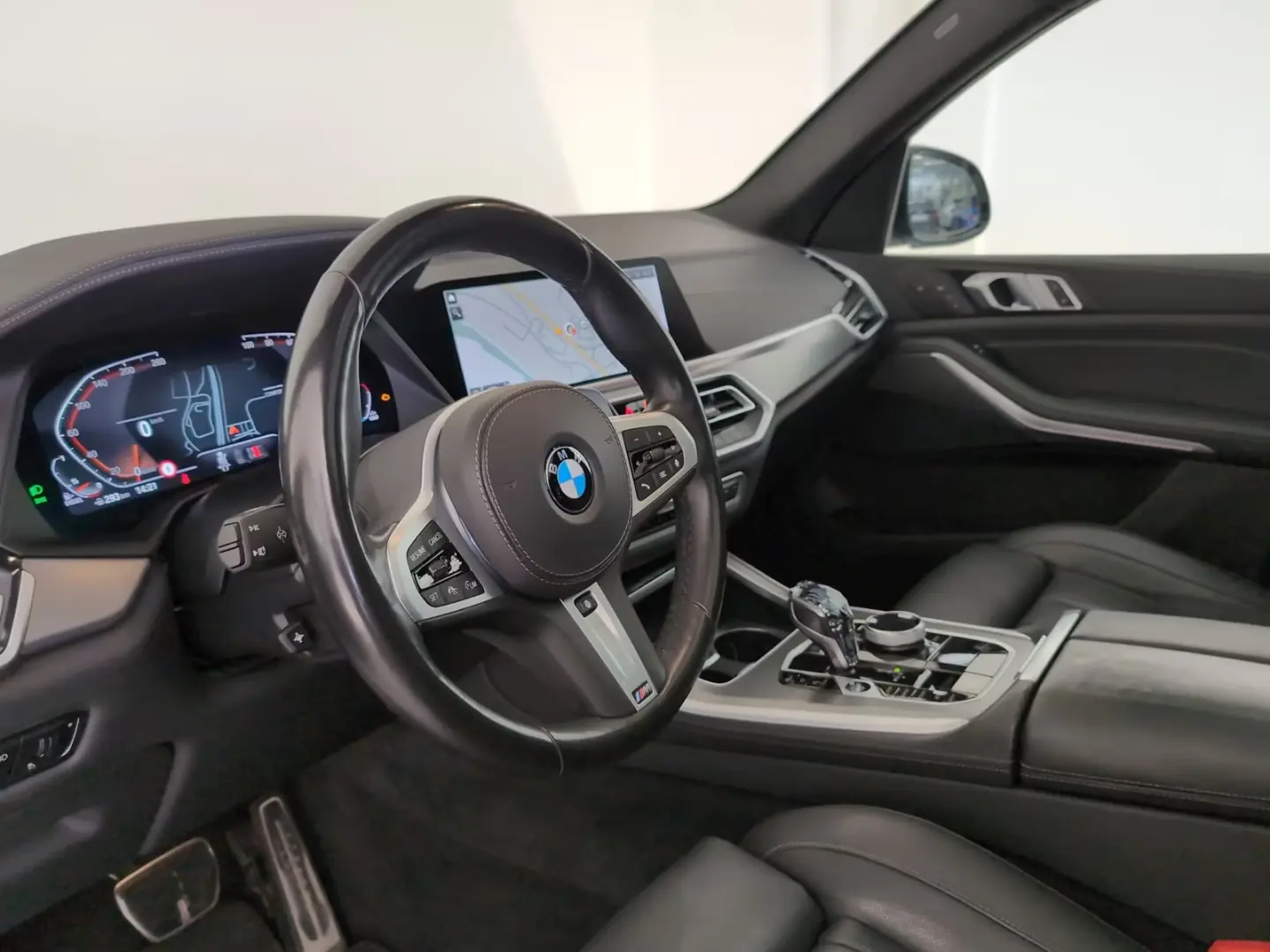 BMW X5 xDrive40d M Sportpaket Panorama
