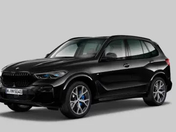 BMW X5 xDr30d M Sport Pano-SKY M Sitze