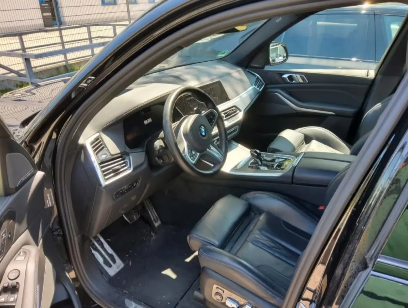 BMW X5 xDr30d M Sport Pano-SKY*M Sitze