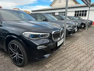 BMW X5 xDr30d M Sport Pano-SKY*M Sitze