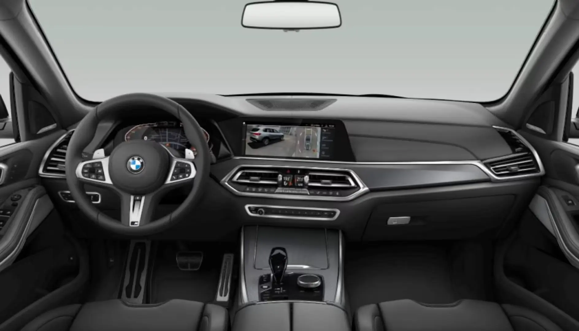 BMW X5 xDr30d M Sport Pano-SKY*M Sitze