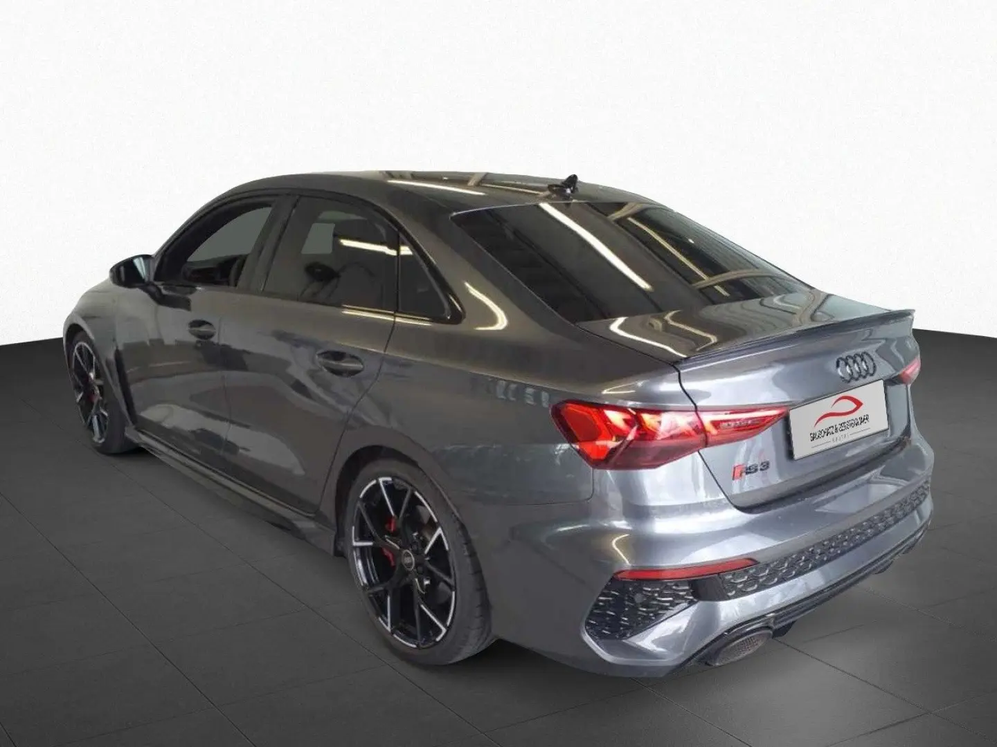 RS 3 Limousine