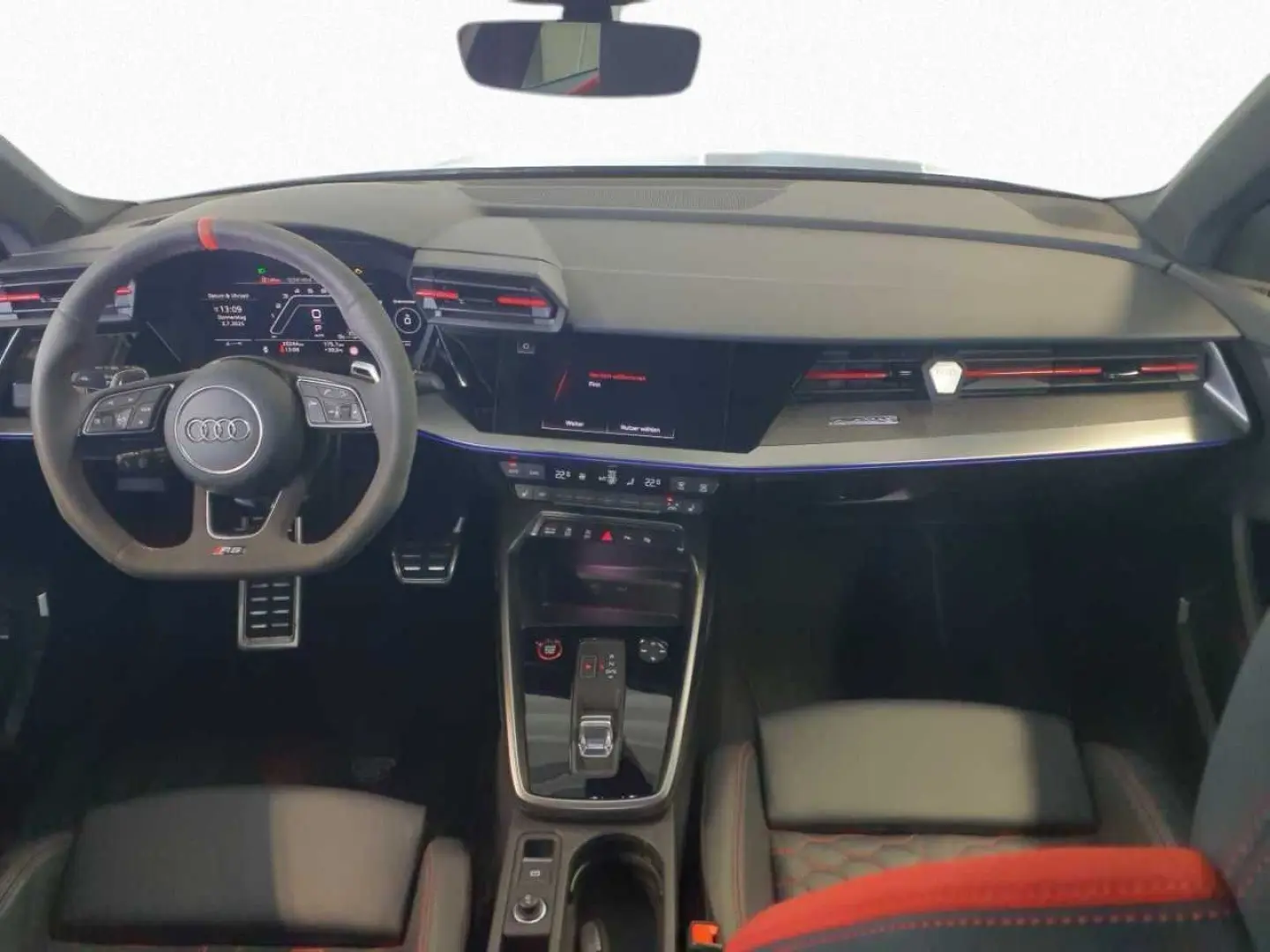 RS 3 Limousine