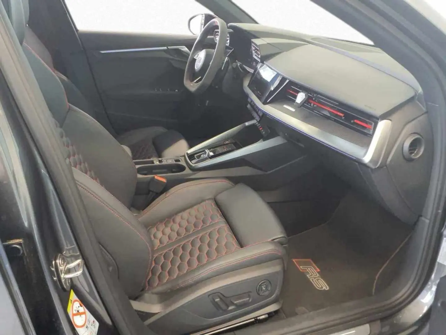 RS 3 Limousine